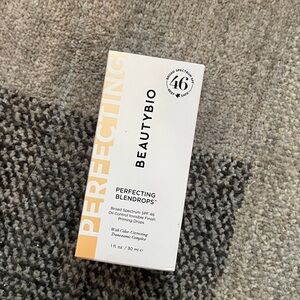 BeautyBio Perfecting Blendrops SPF 46 Priming Drops